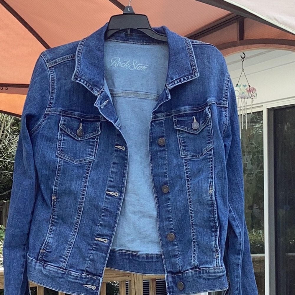 Old Navy denim jacket